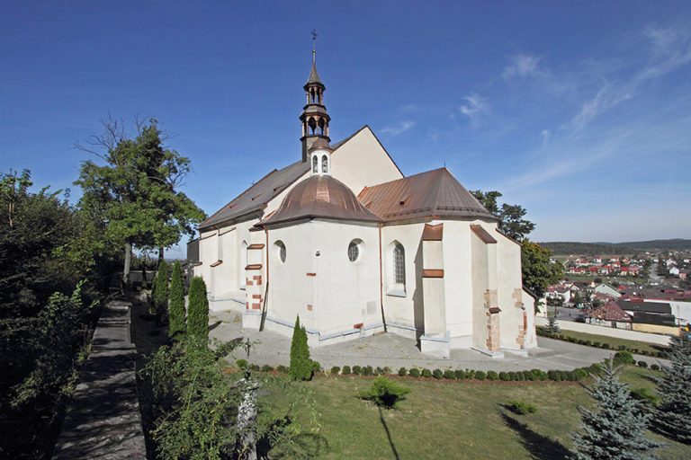 Parafia św Bartłomieja W Rybnie Parafia – Parafia św. Bartłomieja